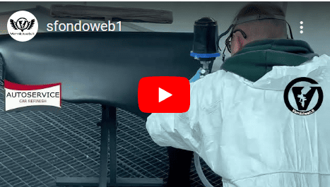 Raptor con aerografo